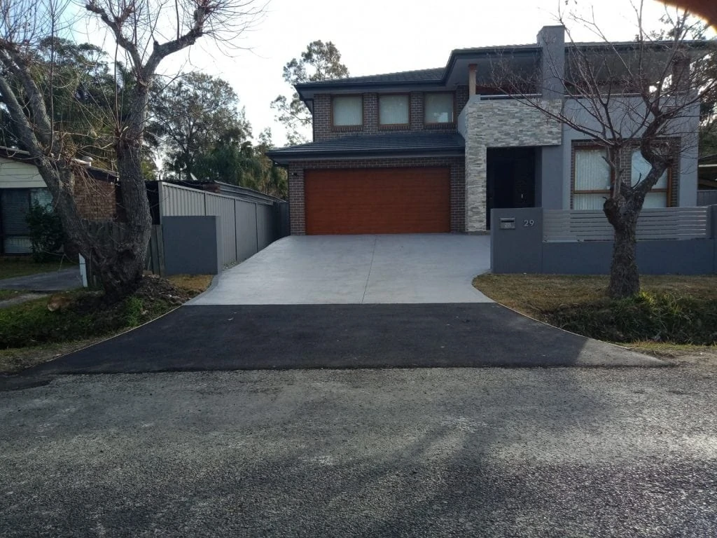 Driveway Apron